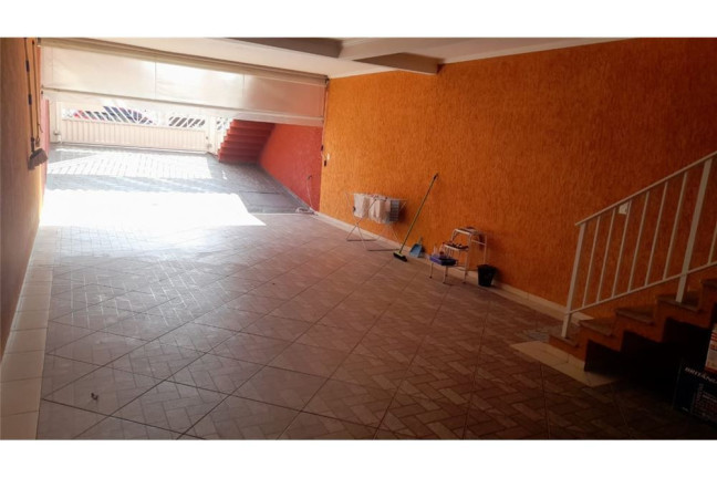 Imagem Casa com 3 Quartos à Venda, 200 m² em Vila Pires - Santo André