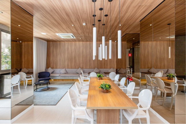 Imagem Imóvel com 1 Quarto à Venda, 25 m² em Moema - São Paulo
