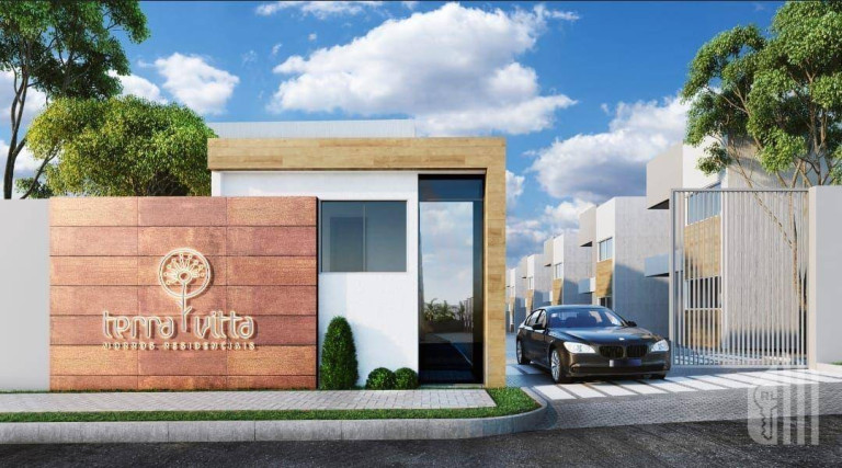 Imagem Casa com 3 Quartos à Venda, 76 m² em Morros - Teresina Imagem Casa com 3 Quartos à Venda, 76 m² em Morros - Teresina