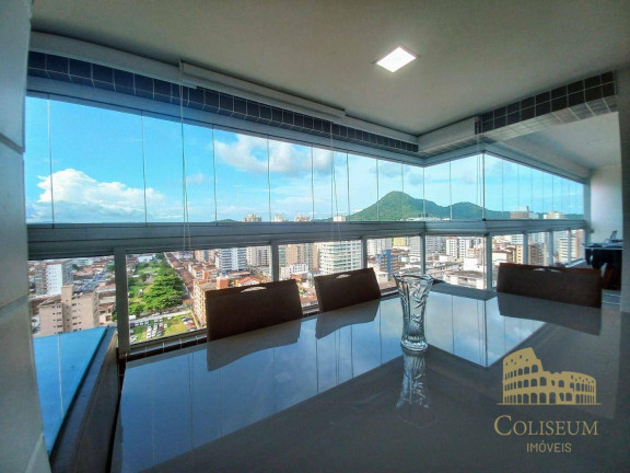 Imagem Apartamento com 3 Quartos à Venda, 117 m² em Boqueirão - Praia Grande Imagem Apartamento com 3 Quartos à Venda, 117 m² em Boqueirão - Praia Grande