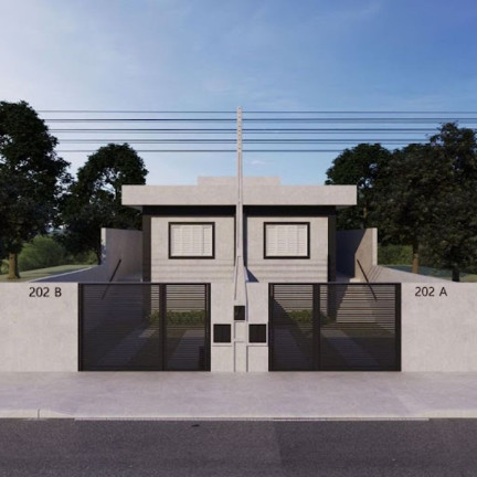 Imagem Casa com 2 Quartos à Venda, 51 m² em Jardim Santo Antônio - Atibaia Imagem Casa com 2 Quartos à Venda, 51 m² em Jardim Santo Antônio - Atibaia