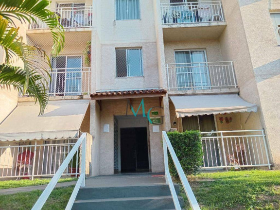 Imagem Apartamento com 3 Quartos à Venda, 60 m² em Campo Grande - Rio De Janeiro Imagem Apartamento com 3 Quartos à Venda, 60 m² em Campo Grande - Rio De Janeiro