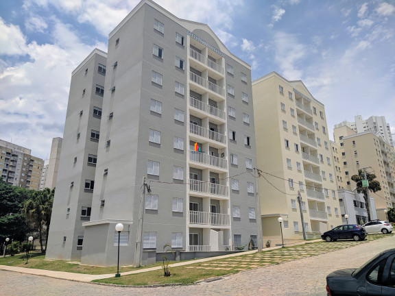 Apartamento com 2 Quartos à Venda, 61 m² em Parque Campolim - Sorocaba