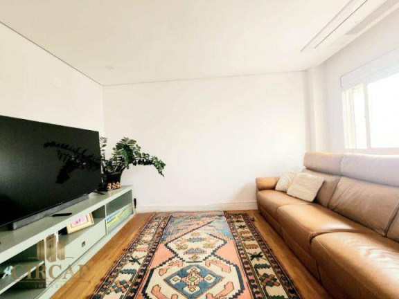Imagem Apartamento com 3 Quartos à Venda, 172 m² em Vila Romana - São Paulo