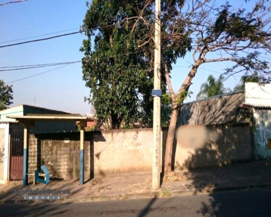 Imagem Terreno à Venda, 511 m² em Jardim Novo Campos Elíseos - Campinas Imagem Terreno à Venda, 511 m² em Jardim Novo Campos Elíseos - Campinas