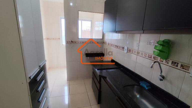 Imóvel com 2 Quartos à Venda, 46 m² em Condomínio Sylvia Matta - Mogi Mirim