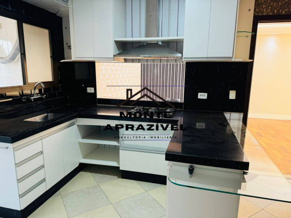 Imagem Apartamento com 3 Quartos à Venda, 127 m² em Vila Marina - Santo André