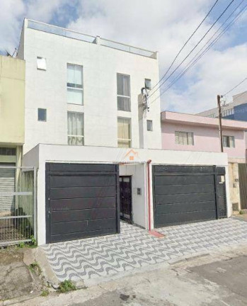 Imagem Cobertura com 2 Quartos à Venda, 92 m² em Campestre - Santo André