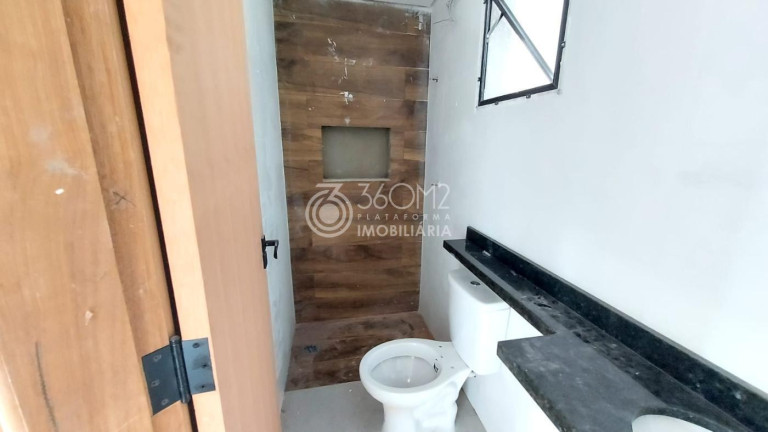 Imagem Apartamento com 3 Quartos à Venda, 53 m² em Jardim Bela Vista - Santo André