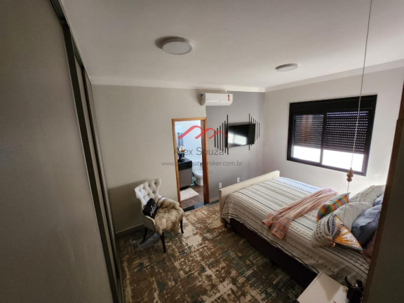 Imagem Casa com 3 Quartos à Venda, 149 m² em Residencial Real Parque Sumaré - Sumaré