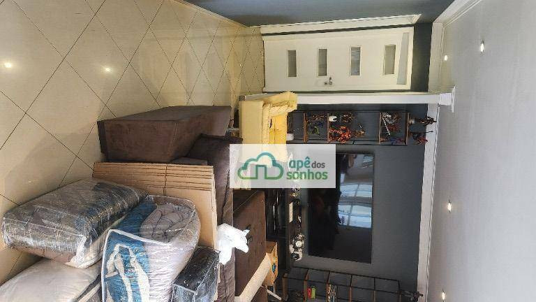 Imagem Apartamento com 3 Quartos à Venda, 126 m² em Vila Romana - São Paulo Imagem Apartamento com 3 Quartos à Venda, 126 m² em Vila Romana - São Paulo