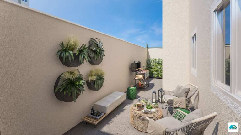 Imagem Apartamento com 2 Quartos à Venda, 43 m² em Antares - Maceió Imagem Apartamento com 2 Quartos à Venda, 43 m² em Antares - Maceió