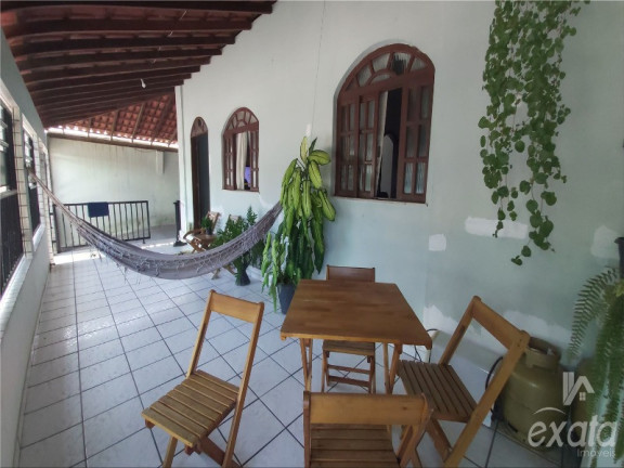 Imagem Casa com 3 Quartos para Alugar ou Temporada, 100 m² em Manoel Plaza - Serra
