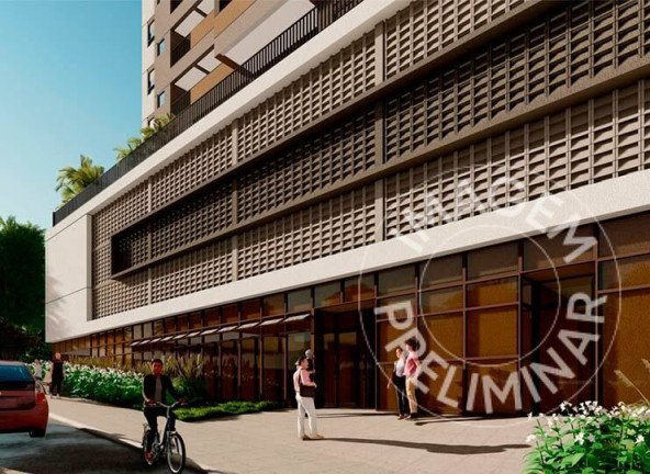 Imagem Apartamento com 3 Quartos à Venda, 74 m² em Mirandópolis - São Paulo Imagem Apartamento com 3 Quartos à Venda, 74 m² em Mirandópolis - São Paulo