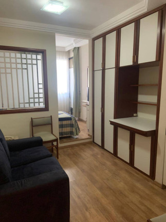 Imagem Apartamento com 1 Quarto à Venda, 27 m² em Cerqueira Cesar - São Paulo