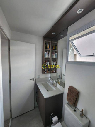 Imagem Apartamento com 2 Quartos à Venda, 54 m² em Casa Branca - Santo André Imagem Apartamento com 2 Quartos à Venda, 54 m² em Casa Branca - Santo André