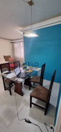 Imagem Apartamento com 2 Quartos à Venda, 138 m² em Marapé - Santos