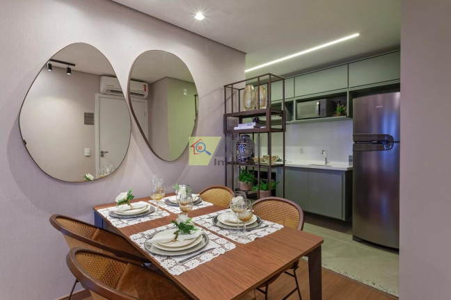 Imagem Apartamento com 2 Quartos à Venda, 55 m² em Parque Orestes ôngaro - Hortolândia