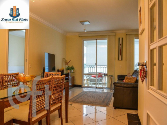 Imagem Apartamento com 3 Quartos à Venda, 120 m² em Vila Pompéia - São Paulo