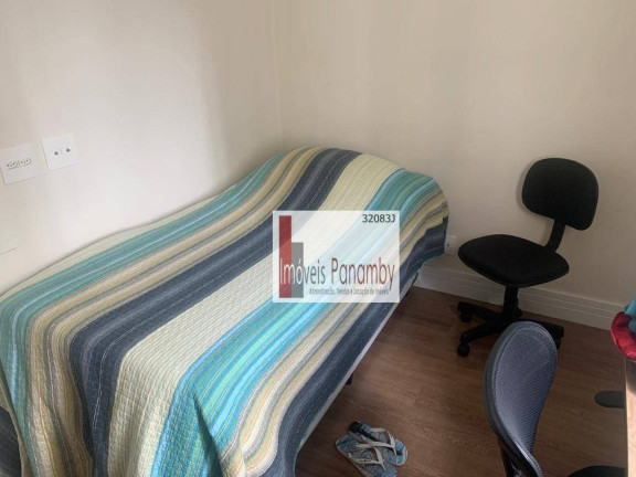 Imagem Apartamento com 2 Quartos à Venda, 68 m² em Morumbi - São Paulo