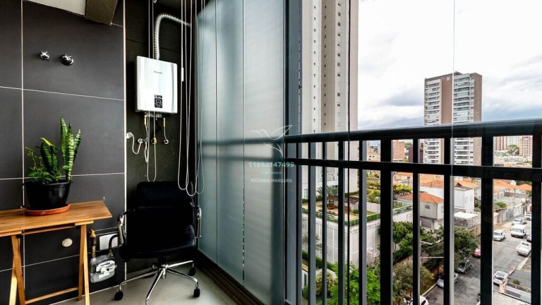 Imagem Cobertura com 1 Quarto à Venda, 99 m² em Aclimação - São Paulo Imagem Cobertura com 1 Quarto à Venda, 99 m² em Aclimação - São Paulo