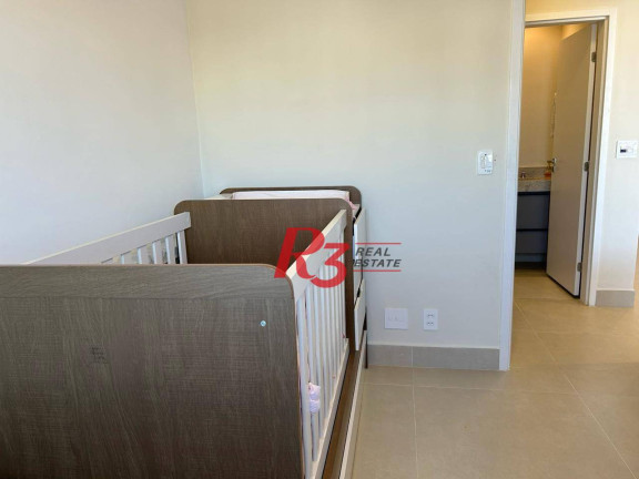 Imagem Apartamento com 2 Quartos à Venda, 83 m² em Aparecida - Santos Imagem Apartamento com 2 Quartos à Venda, 83 m² em Aparecida - Santos