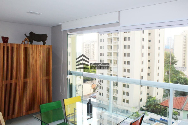 Imagem Apartamento com 2 Quartos à Venda, 174 m² em Vila Clementino - São Paulo