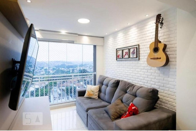 Imagem Apartamento com 2 Quartos à Venda, 61 m² em Jardim Marajoara - São Paulo Imagem Apartamento com 2 Quartos à Venda, 61 m² em Jardim Marajoara - São Paulo