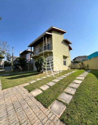 Imagem Casa com 3 Quartos à Venda, 170 m² em Condomínio Terras De Atibaia Ii - Atibaia Imagem Casa com 3 Quartos à Venda, 170 m² em Condomínio Terras De Atibaia Ii - Atibaia