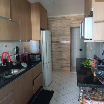 Apartamento com 3 Quartos à Venda, 130 m² em Ocian - Praia Grande