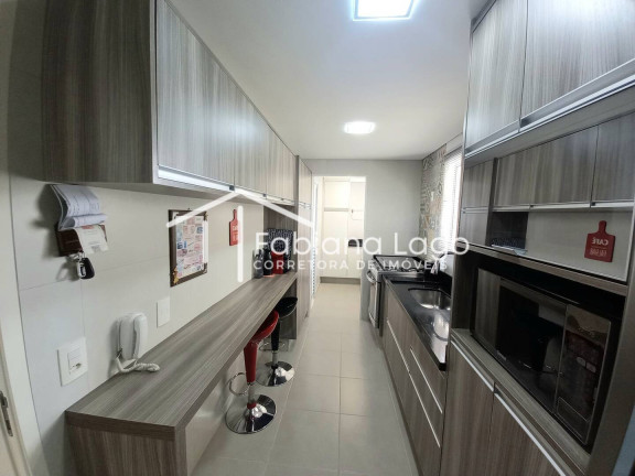 Apartamento com 3 Quartos à Venda, 119 m² em Jardim Ermida I - Jundiaí