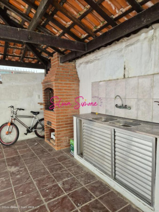 Casa com 3 Quartos para Alugar, 98 m² em Marapé - Santos