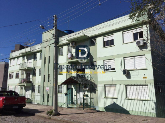 Apartamento com 3 Quartos à Venda, 80 m² em Nossa Senhora De Lourdes - Santa Maria