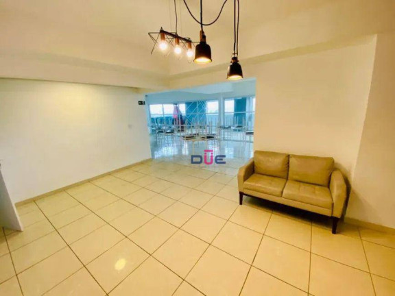 Imagem Apartamento com 1 Quarto à Venda, 54 m² em Macuco - Santos