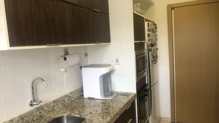 Imagem Apartamento com 3 Quartos à Venda, 105 m² em Itanhangá Park - Campo Grande