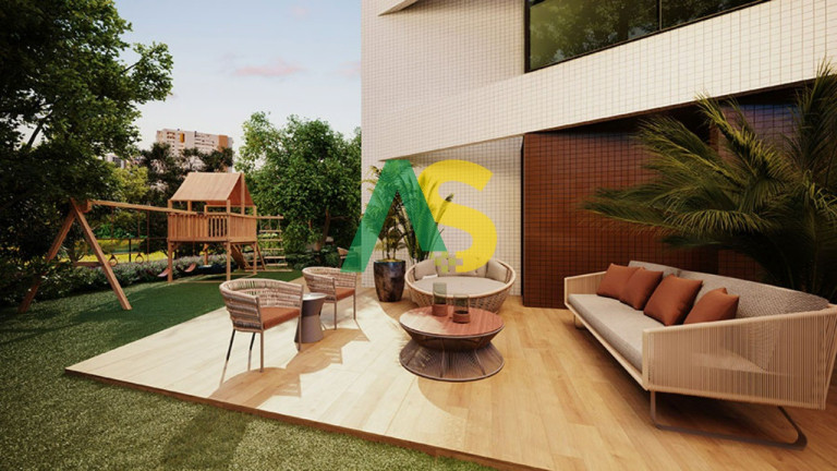 Imagem Imóvel com 4 Quartos à Venda, 139 m² em Apipucos - Recife Imagem Imóvel com 4 Quartos à Venda, 139 m² em Apipucos - Recife