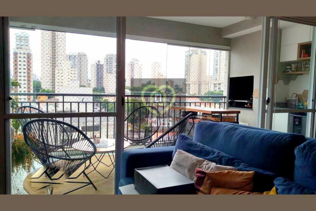 Apartamento com 3 Quartos à Venda, 94 m² em Vila Romana - São Paulo