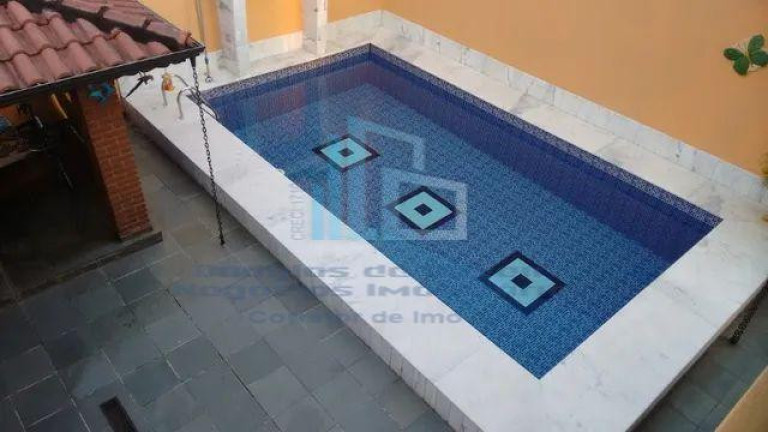 Imagem Casa com 4 Quartos à Venda, 300 m² em Canto Do Forte - Praia Grande Imagem Casa com 4 Quartos à Venda, 300 m² em Canto Do Forte - Praia Grande
