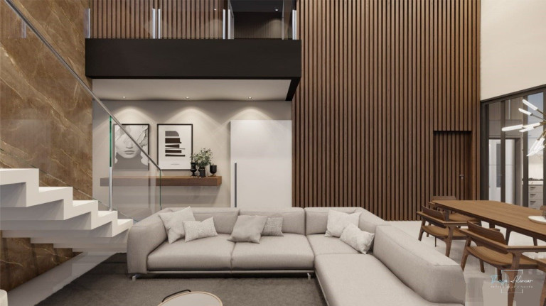 Imagem Sobrado com 4 Quartos à Venda, 379 m² em Residencial Alphaville Iv - Campo Grande Imagem Sobrado com 4 Quartos à Venda, 379 m² em Residencial Alphaville Iv - Campo Grande