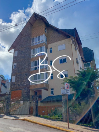 Apartamento com 3 Quartos à Venda, 126 m² em Centro - Gramado