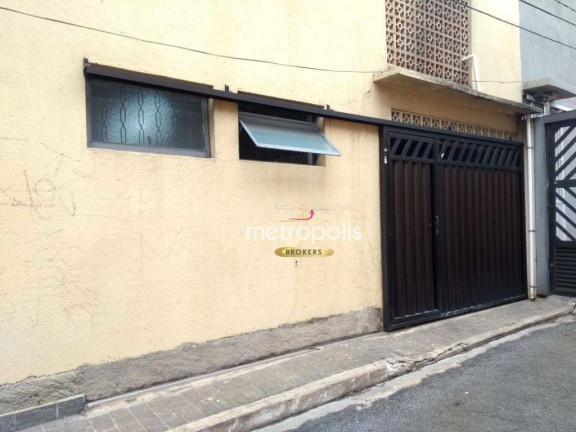 Imagem Sobrado com 2 Quartos à Venda, 120 m² em Barcelona - São Caetano Do Sul