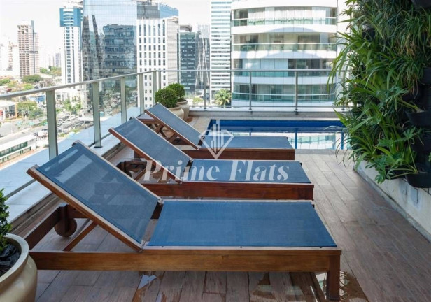 Imagem Apartamento com 1 Quarto à Venda, 62 m² em Itaim Bibi - São Paulo Imagem Apartamento com 1 Quarto à Venda, 62 m² em Itaim Bibi - São Paulo