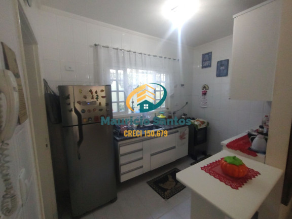 Imagem Casa de Condomínio com 2 Quartos à Venda, 81 m² em Centro - Mongaguá Imagem Casa de Condomínio com 2 Quartos à Venda, 81 m² em Centro - Mongaguá