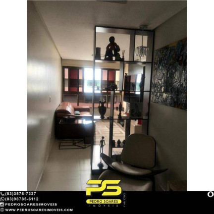 Imagem Cobertura com 2 Quartos à Venda, 100 m² em Tambaú - João Pessoa Imagem Cobertura com 2 Quartos à Venda, 100 m² em Tambaú - João Pessoa