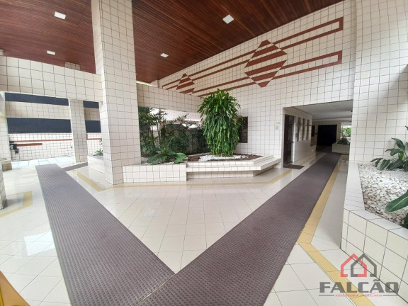 Imagem Apartamento com 2 Quartos à Venda, 149 m² em Gonzaga - Santos Imagem Apartamento com 2 Quartos à Venda, 149 m² em Gonzaga - Santos
