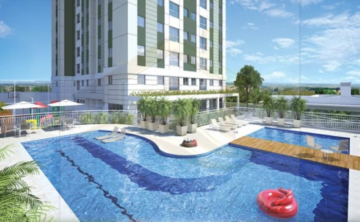 Imagem Apartamento com 3 Quartos à Venda, 58 m² em Champagnat - Londrina