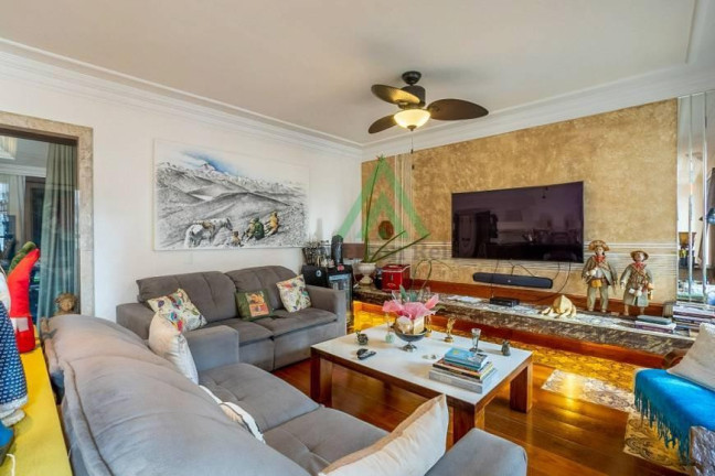 Imagem Casa com 3 Quartos à Venda, 208 m² em Indianópolis - São Paulo