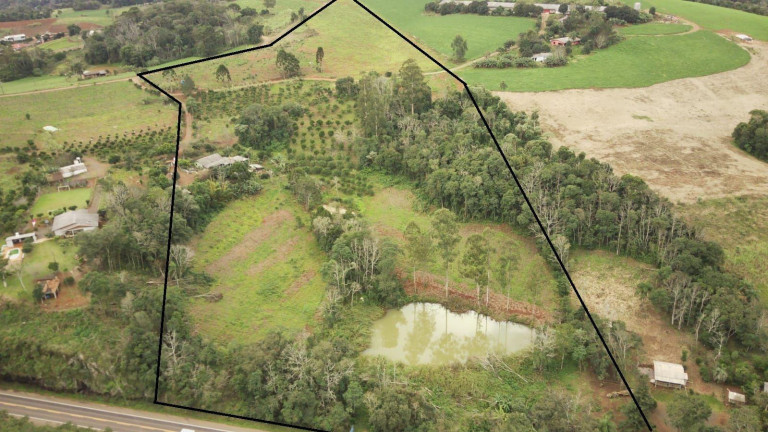 Imagem Terreno à Venda, 55.000 m² em Rodovia - Concórdia Imagem Terreno à Venda, 55.000 m² em Rodovia - Concórdia