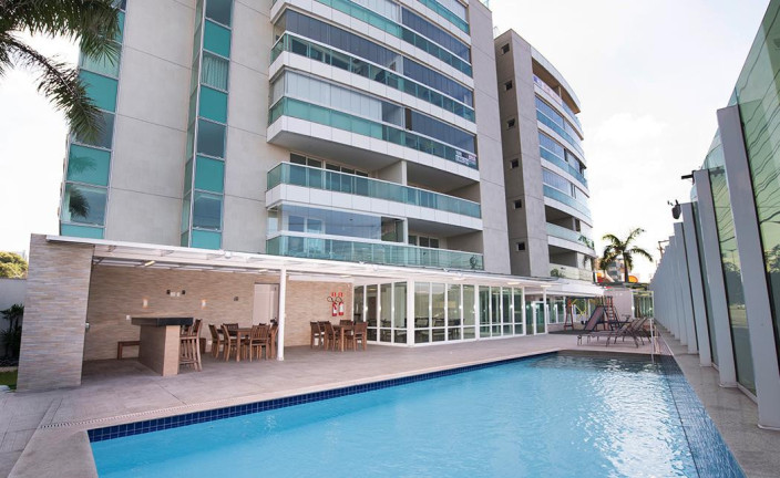 Apartamento com 3 Quartos à Venda, 241 m² em Jardim Camburi - Vitória