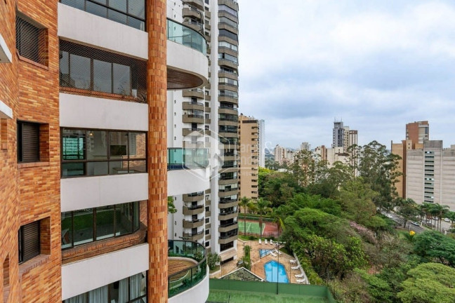 Imagem Apartamento com 4 Quartos à Venda, 236 m² em Morumbi - São Paulo Imagem Apartamento com 4 Quartos à Venda, 236 m² em Morumbi - São Paulo